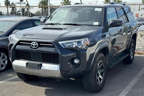 2024 Toyota 4Runner TRD Off Road