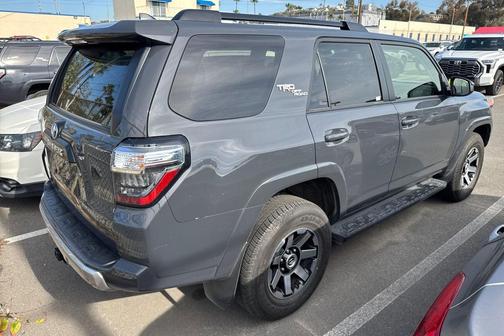2024 Toyota 4Runner TRD Off Road