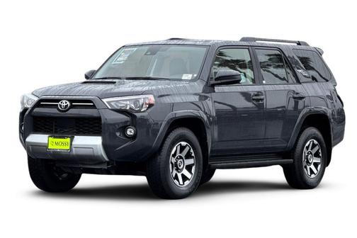 2024 Toyota 4Runner TRD Off Road