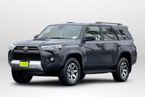 Underground 2024 Toyota 4Runner TRD Off Road