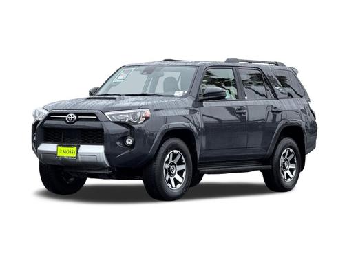 Underground 2024 Toyota 4Runner TRD Off Road