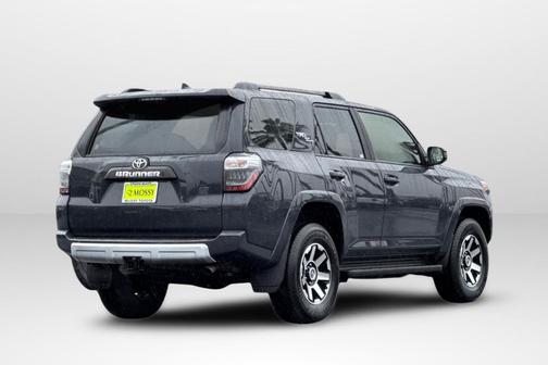 Underground 2024 Toyota 4Runner TRD Off Road