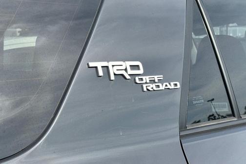 2024 Toyota 4Runner TRD Off Road