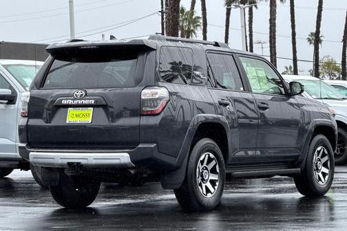 2024 Toyota 4Runner TRD Off Road