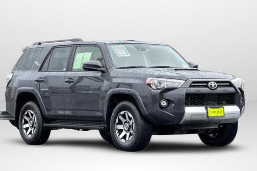 Underground 2024 Toyota 4Runner TRD Off Road