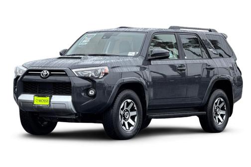 2024 Toyota 4Runner TRD Off Road