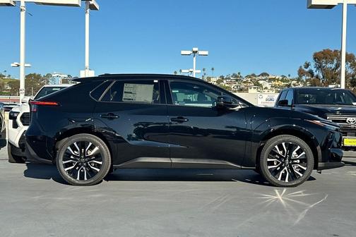 2026 Toyota bZ Limited