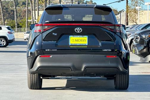 2026 Toyota bZ Limited