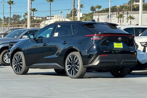 2026 Toyota bZ Limited