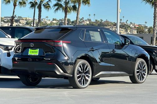 2026 Toyota bZ Limited