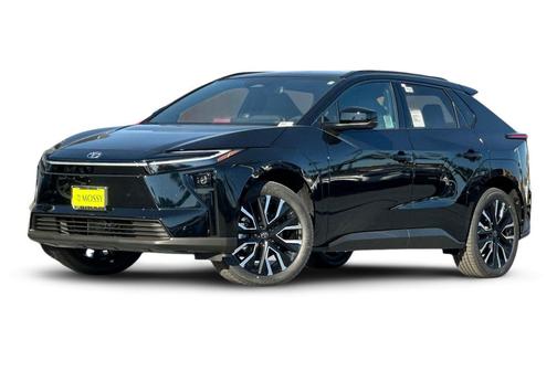 2026 Toyota bZ Limited