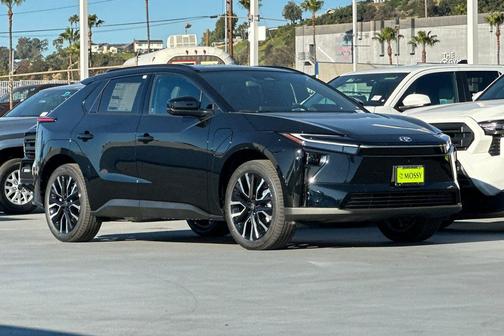 2026 Toyota bZ Limited