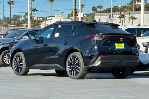 2026 Toyota bZ Limited