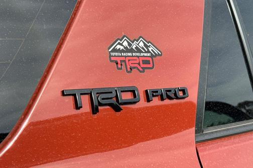 2024 Toyota 4Runner TRD Pro