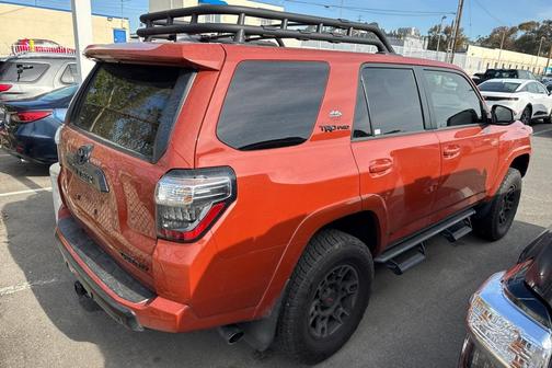 2024 Toyota 4Runner TRD Pro