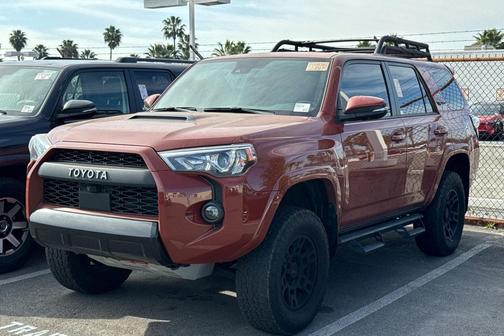2024 Toyota 4Runner TRD Pro