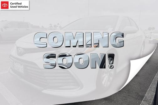 Ice Edge 2023 Toyota Camry LE