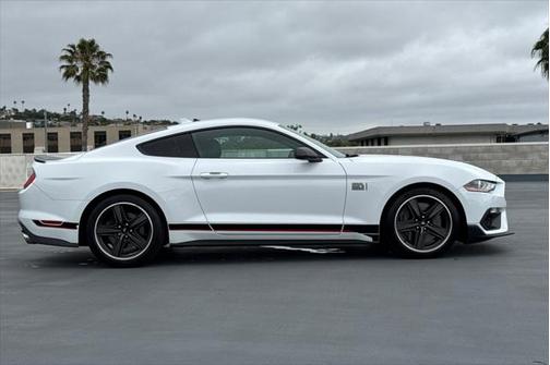 2022 Ford Mustang Mach 1 Fastback