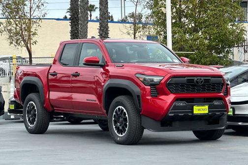 2025 Toyota Tacoma Hybrid TRD Off Road