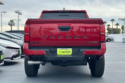 2025 Toyota Tacoma Hybrid TRD Off Road