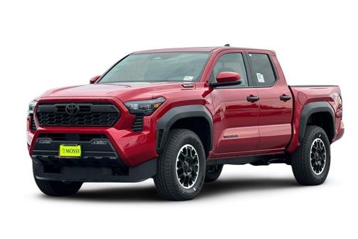 2025 Toyota Tacoma Hybrid TRD Off Road