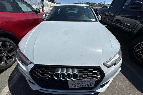 2017 Audi A4 2.0T Premium Plus