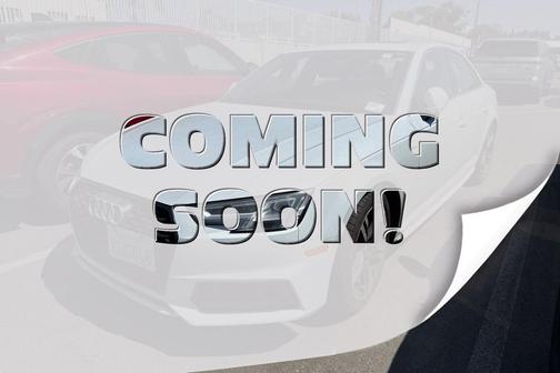 2017 Audi A4 2.0T Premium Plus