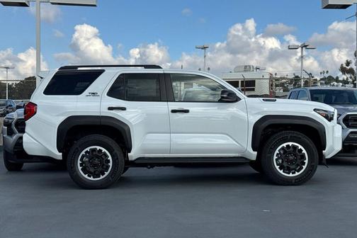 2026 Toyota 4Runner TRD Off Road