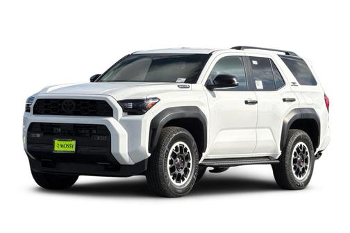 2026 Toyota 4Runner TRD Off Road
