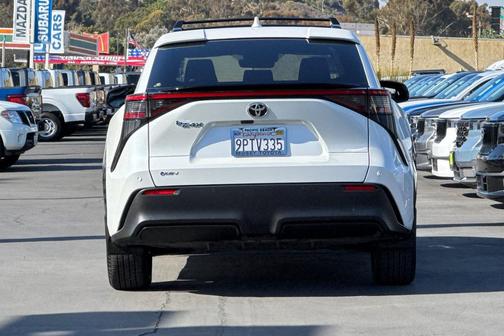 2024 Toyota bZ4X XLE