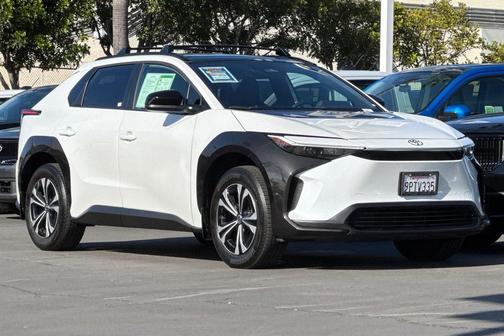 2024 Toyota bZ4X XLE