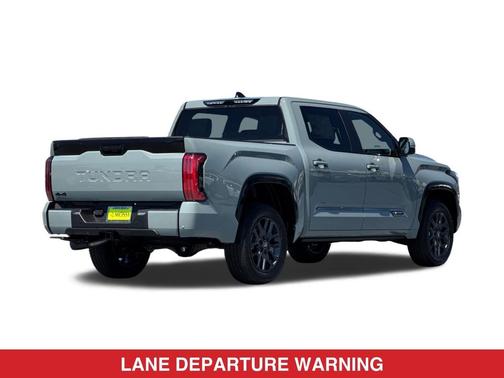 Lunar Rock 2026 Toyota Tundra Platinum