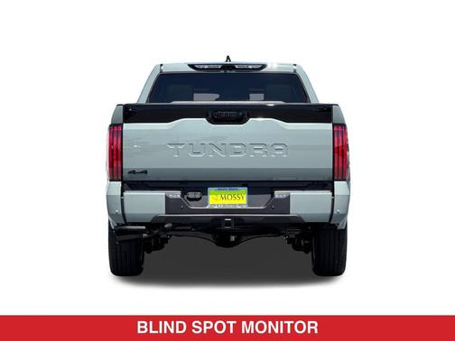 Lunar Rock 2026 Toyota Tundra Platinum