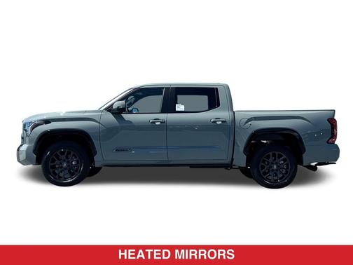Lunar Rock 2026 Toyota Tundra Platinum