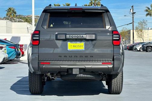 2026 Toyota 4Runner TRD Off Road Premium