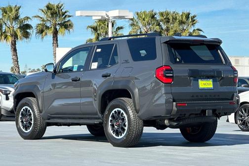 2026 Toyota 4Runner TRD Off Road Premium