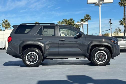 2026 Toyota 4Runner TRD Off Road Premium