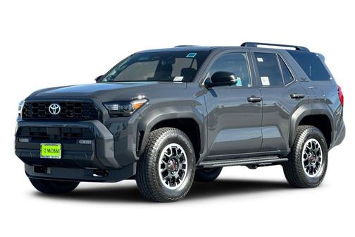 2026 Toyota 4Runner TRD Off Road Premium