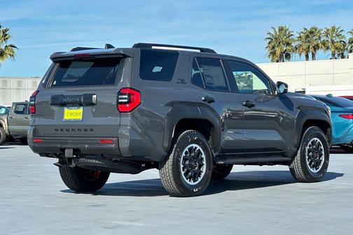 2026 Toyota 4Runner TRD Off Road Premium
