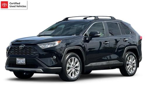 2020 Toyota RAV4 Limited