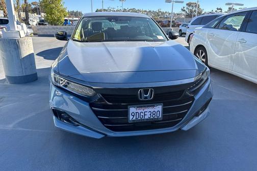 2022 Honda Accord Sport SE 1.5T