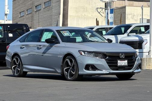 2022 Honda Accord Sport SE 1.5T