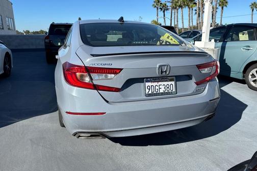 2022 Honda Accord Sport SE 1.5T