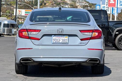 2022 Honda Accord Sport SE 1.5T