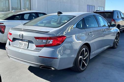 2022 Honda Accord Sport SE 1.5T