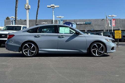 2022 Honda Accord Sport SE 1.5T