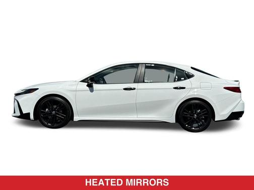 Ice Cap 2026 Toyota Camry SE