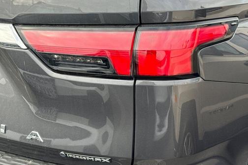 2025 Toyota Sequoia Limited