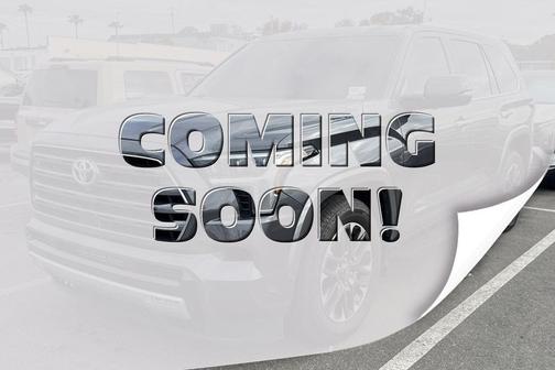 2025 Toyota Sequoia Limited