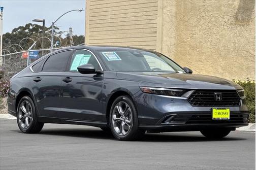 2023 Honda Accord Hybrid EX-L